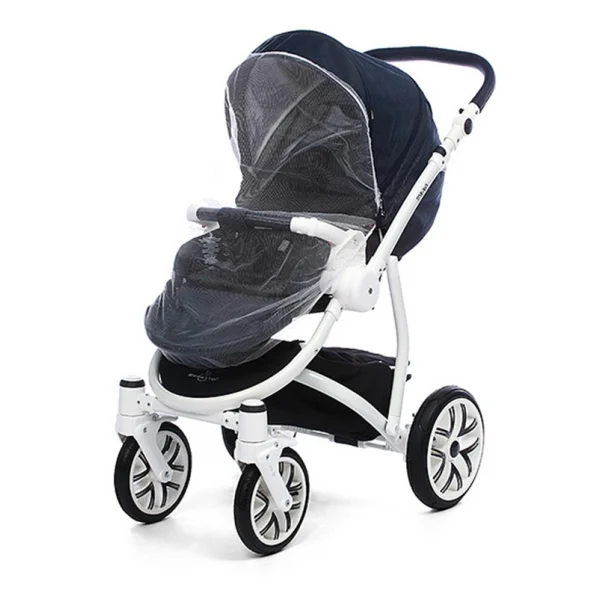 Babyono_Κουνουπιέρα μικρή για καρότσι Happy Summper Babyono: Κουνουπιέρα μικρή για καρότσι Happy Summper.Happy bee