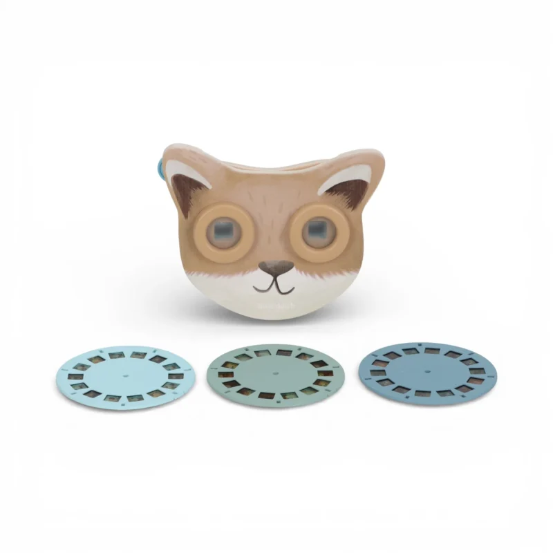LITTLE DUTCH. Προβολέας εικόνων View-master Forest Friends FSC. Happy bee
