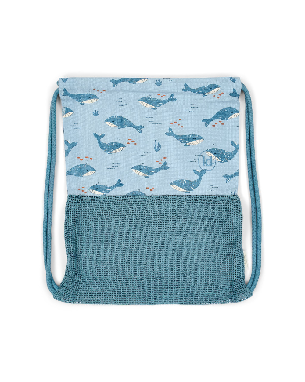 LITTLE DUTCH. Σακίδιο-τσάντα παραλίας Ocean Splash - One size LITTLE DUTCH. Σακίδιο-τσάντα παραλίας Ocean Splash - One size. Happy bee