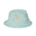 Little Dutch Παιδικό καπέλο ήλιου διπλής όψης Ocean Breeze. Happy bee