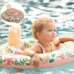 Swim Essentials:Σωσίβιο με καθισματάκι- "Blossom". Happy bee