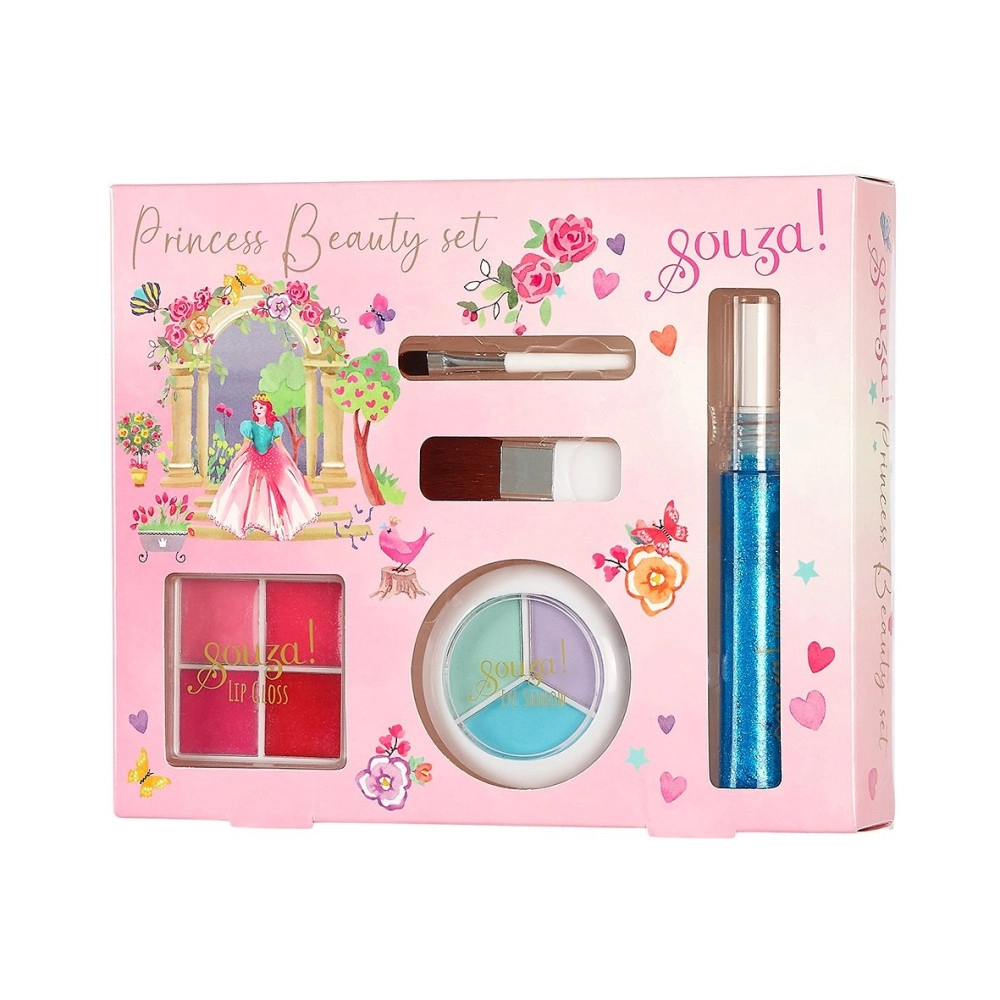 Beauty Set - Princess Beauty Set - Princess. Souza. Happy bee