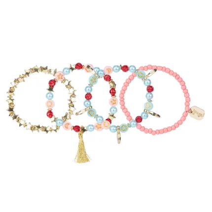 Bracelet - Jackie - Star. Souza. Happy bee