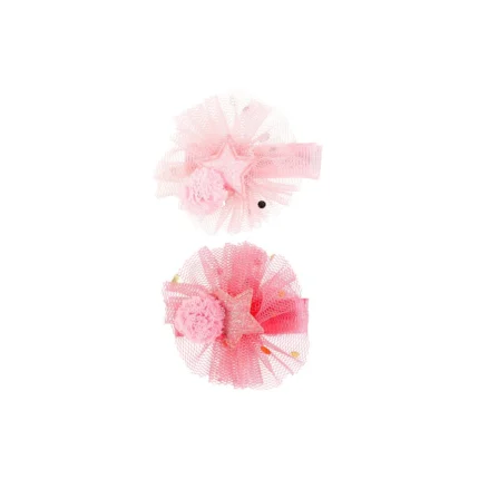 Hair Claws - Vianne. Souza. Happy bee