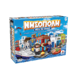 Νησοπολη. Desyllas Games. Happy bee