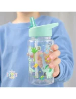 A little lovely company: Παιδικό Παγούρι από Tritan 450ml-Jungle. Happy bee