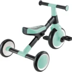 Globber Τρίκυκλο Learning Bike Mint. Happy bee