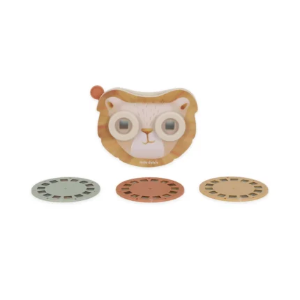 LITTLE DUTCH. Προβολέας εικόνων View-master Safari Friends FSC. Happy bee