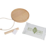 Wooden Medallion Keepsake - Image 3